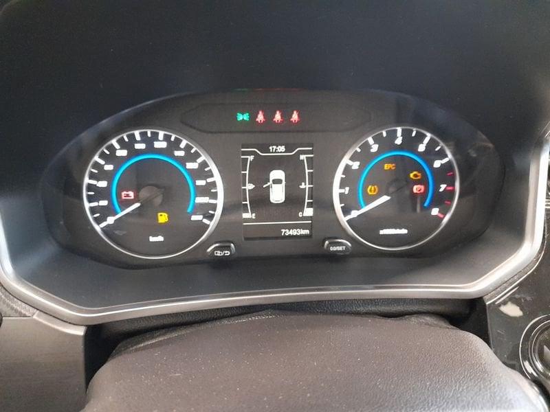 DR AUTOMOBILES dr 3.0 1.5 GPL S2