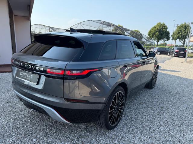 LAND ROVER Range Rover Velar 2.0D I4 240 CV R-Dynamic HSE