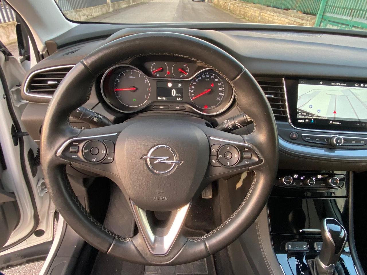 Opel Grandland X 1.5 diesel Ecotec Start&Stop aut. Ultimate ANNO 2021