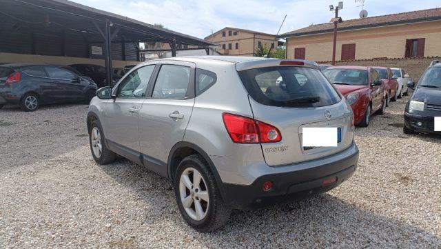 NISSAN Qashqai SI ZTL ROMA GPL OPZIONALE