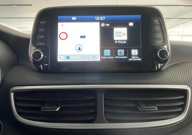 HYUNDAI Tucson 1.6 CRDI 116 CV Exellence