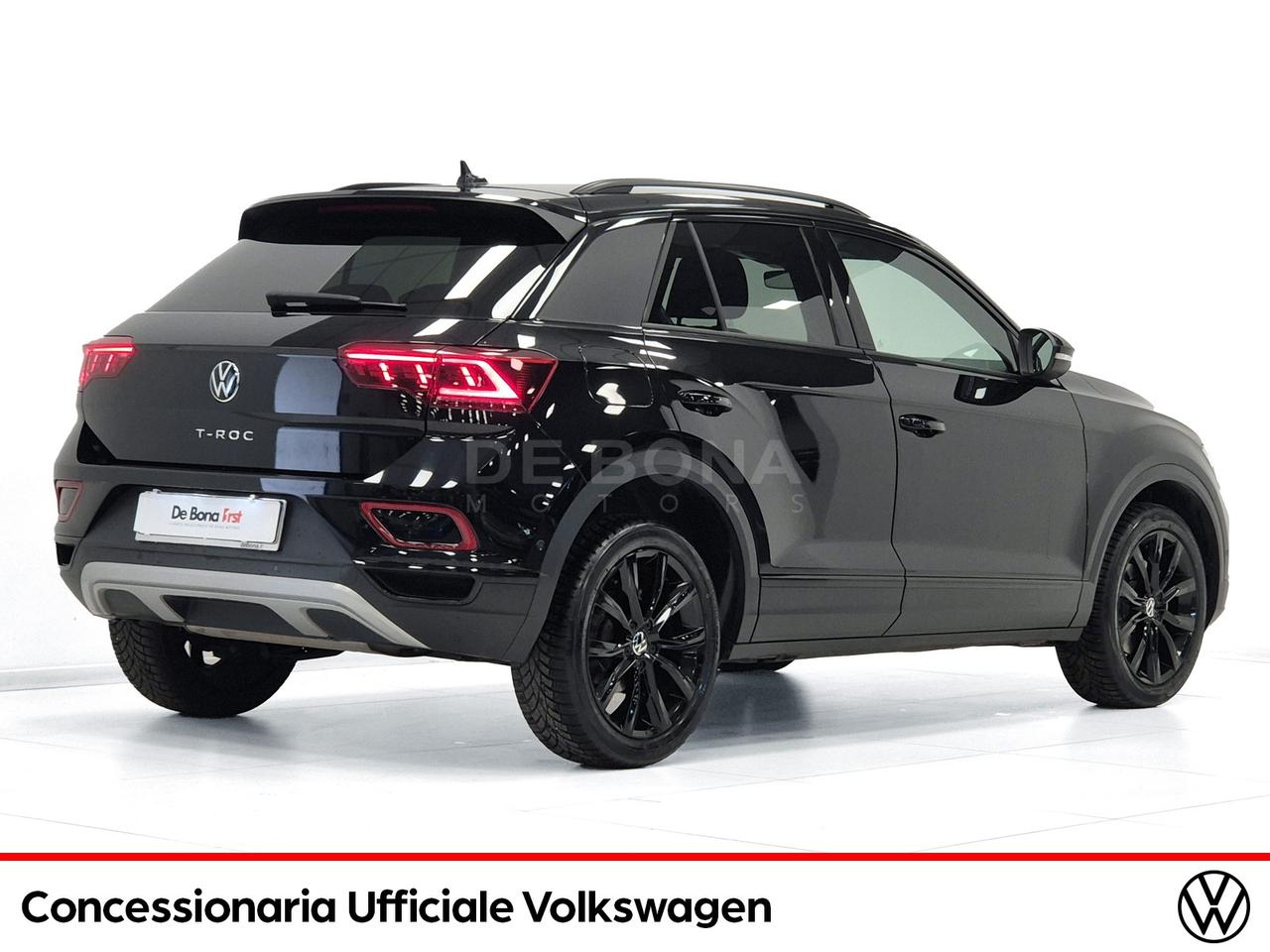 Volkswagen T-Roc 2.0 tdi r-line 150cv dsg