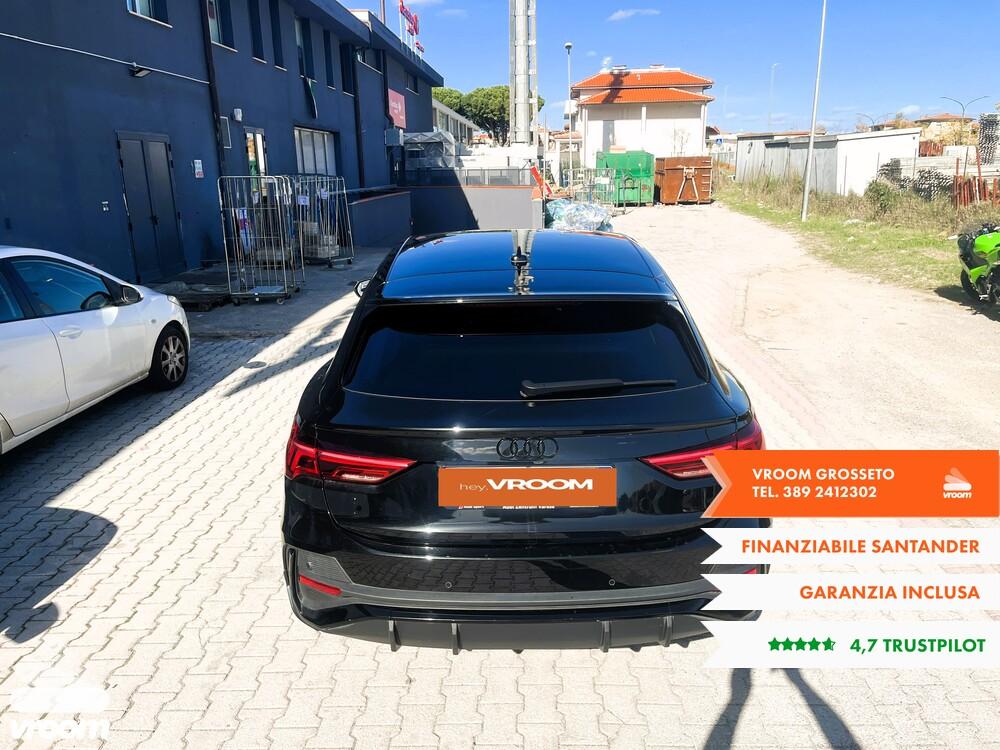 AUDI Q3 2ª serie Q3 SPB 35 TFSI S tronic S lin...