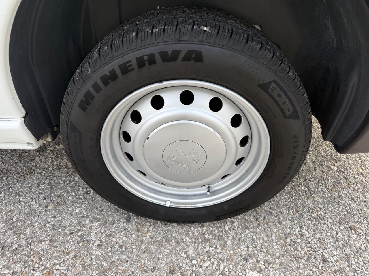 Peugeot Expert 2.0 HDi FAP pass.lungo Ok NEOPATENTATI