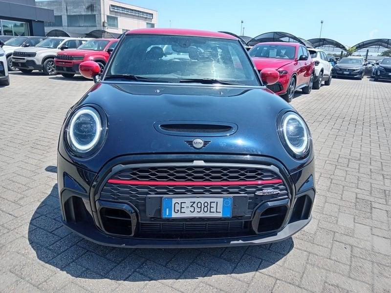 MINI Mini John Cooper Works