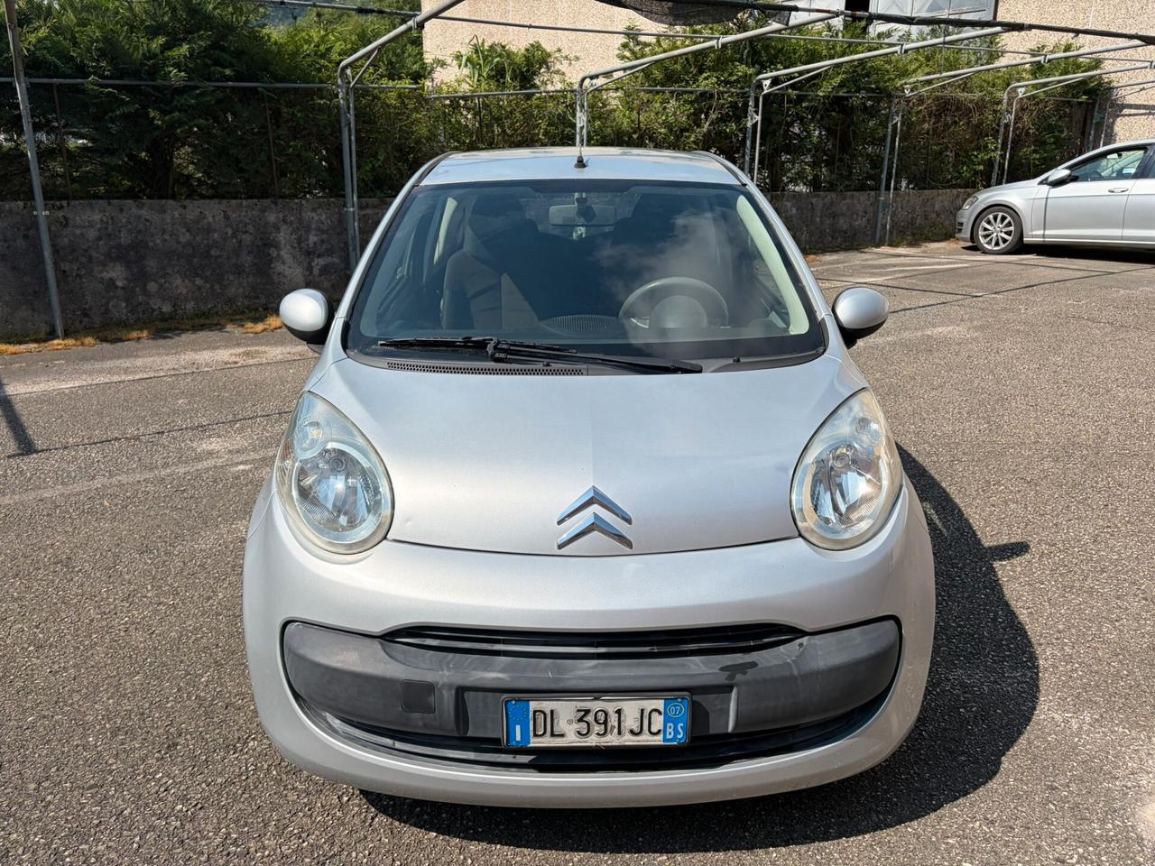 CITROEN C1 1.0 BENZINA "TENUTA BENISSIMO"