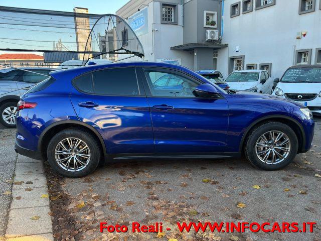 ALFA ROMEO Stelvio 2.2 160 CV AT8 RWD Super Business - PROMO