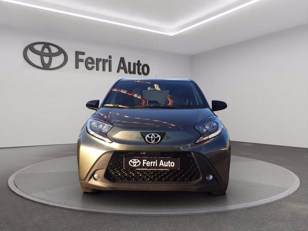 TOYOTA Aygo x 1.0 trend 72cv s-cvt del 2023