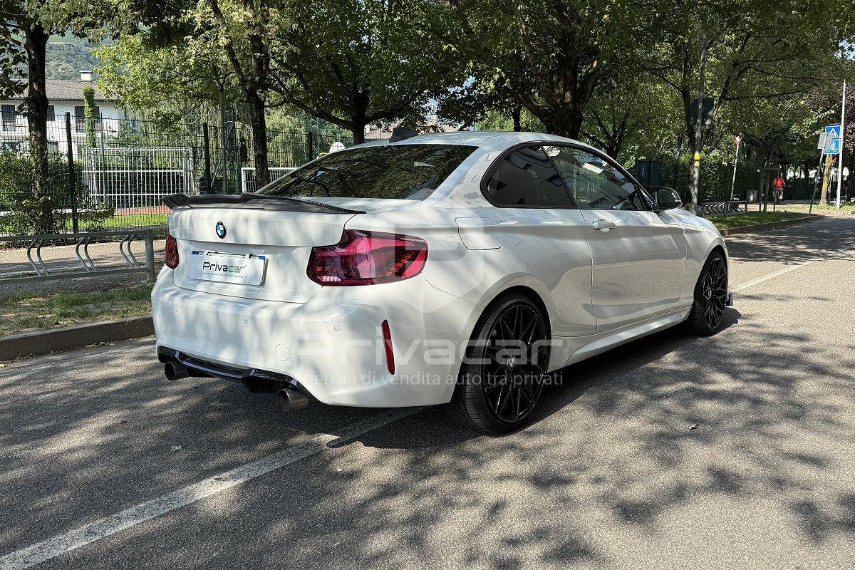 BMW 228i Coupé Msport