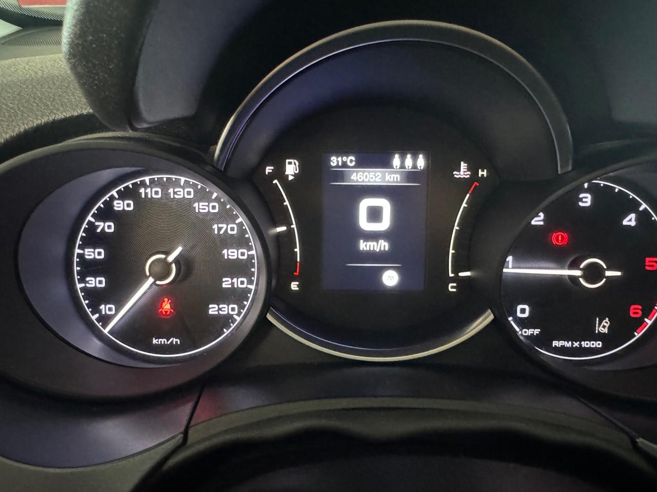Fiat 500X 1.3 MultiJet 95 CV Club