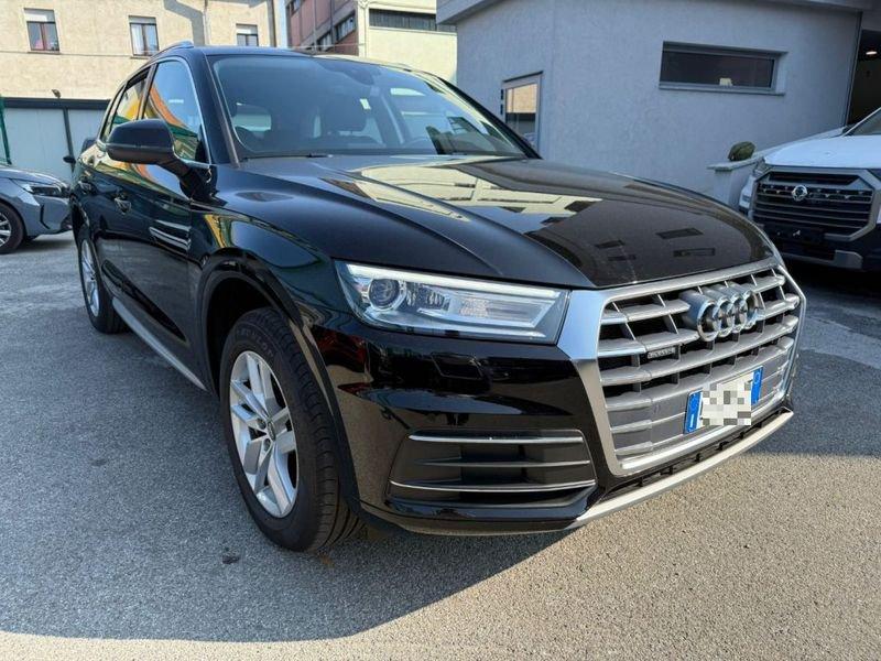Audi Q5 50 TFSI 299 CV e quattro S tronic Business