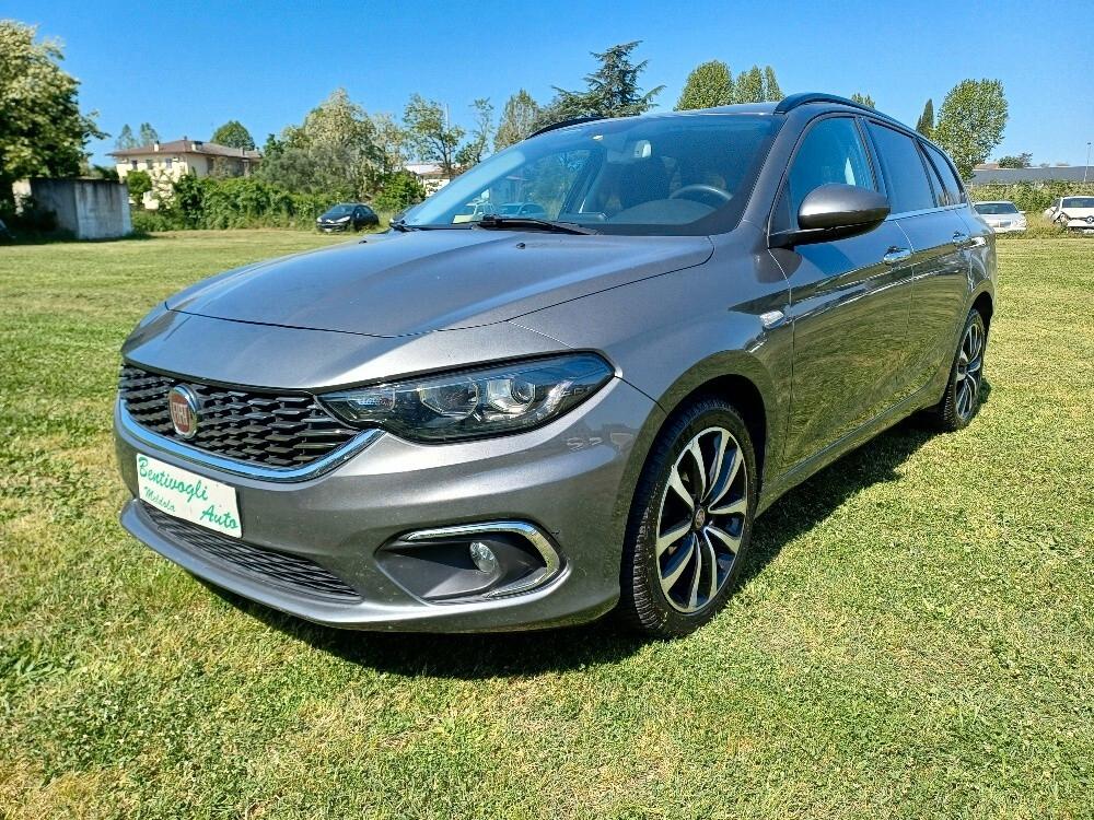 Fiat Tipo S.W 1.600 Mjt 120 Cv S-Design 2018