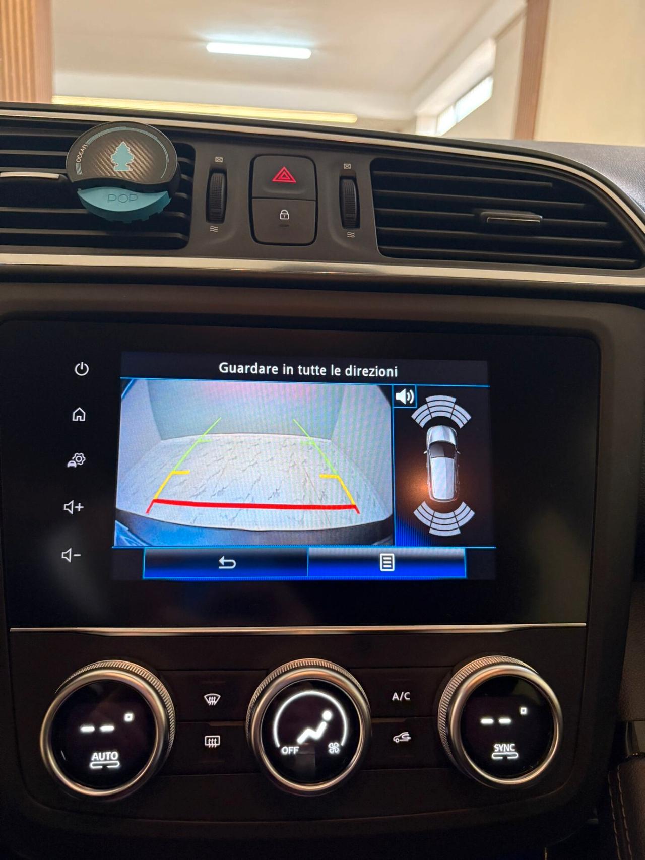 Renault Kadjar 1500cc dCi 8V 115CV EDC Sport Edition2