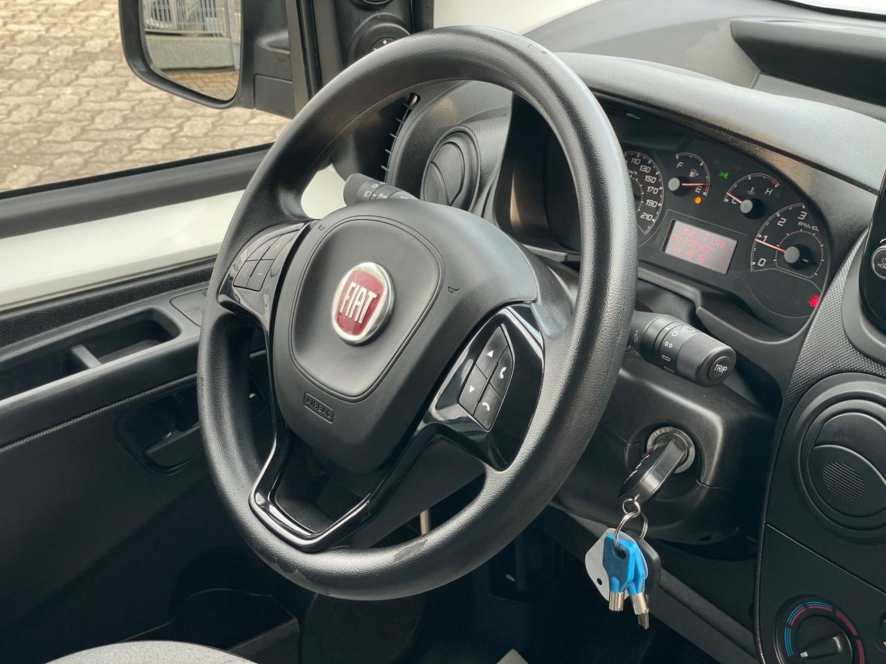 Fiat Fiorino 1.3 MJT 95CV Combinato SX