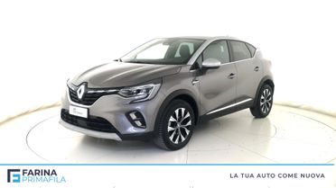 RENAULT Captur II 2019 - Captur 1.0 tce Techno 90cv