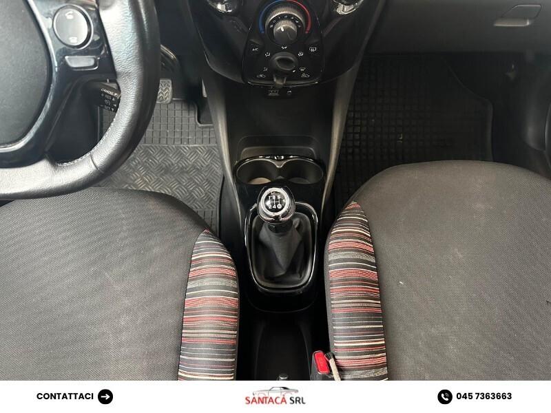 Citroen C1 VTi 72 5 porte Urban Ride