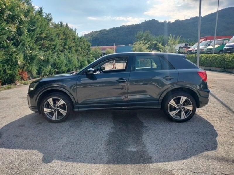 Audi Q2 1.5 35 TFSI ADMIRED ADVANCED S TRONIC