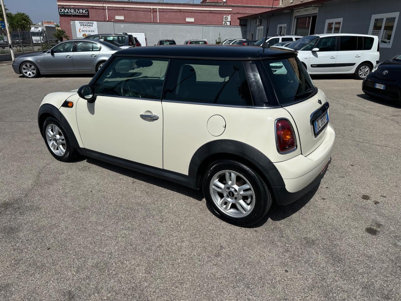 Mini 1.4 16V One Chili UNICOPROPRIETARIO