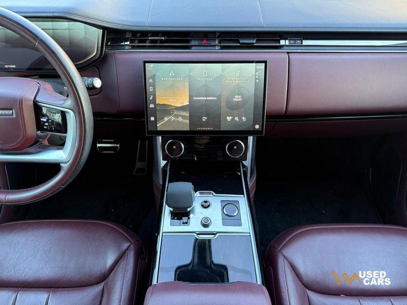 Land Rover Range Rover Range Rover 3.0D l6 350 CV