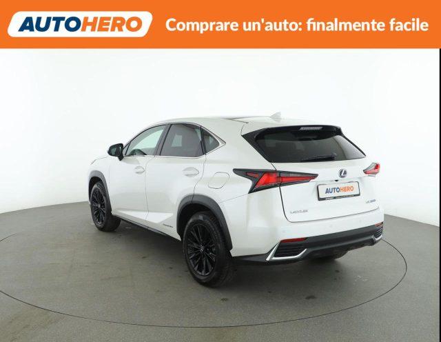 LEXUS NX 300 Hybrid 4WD Premium