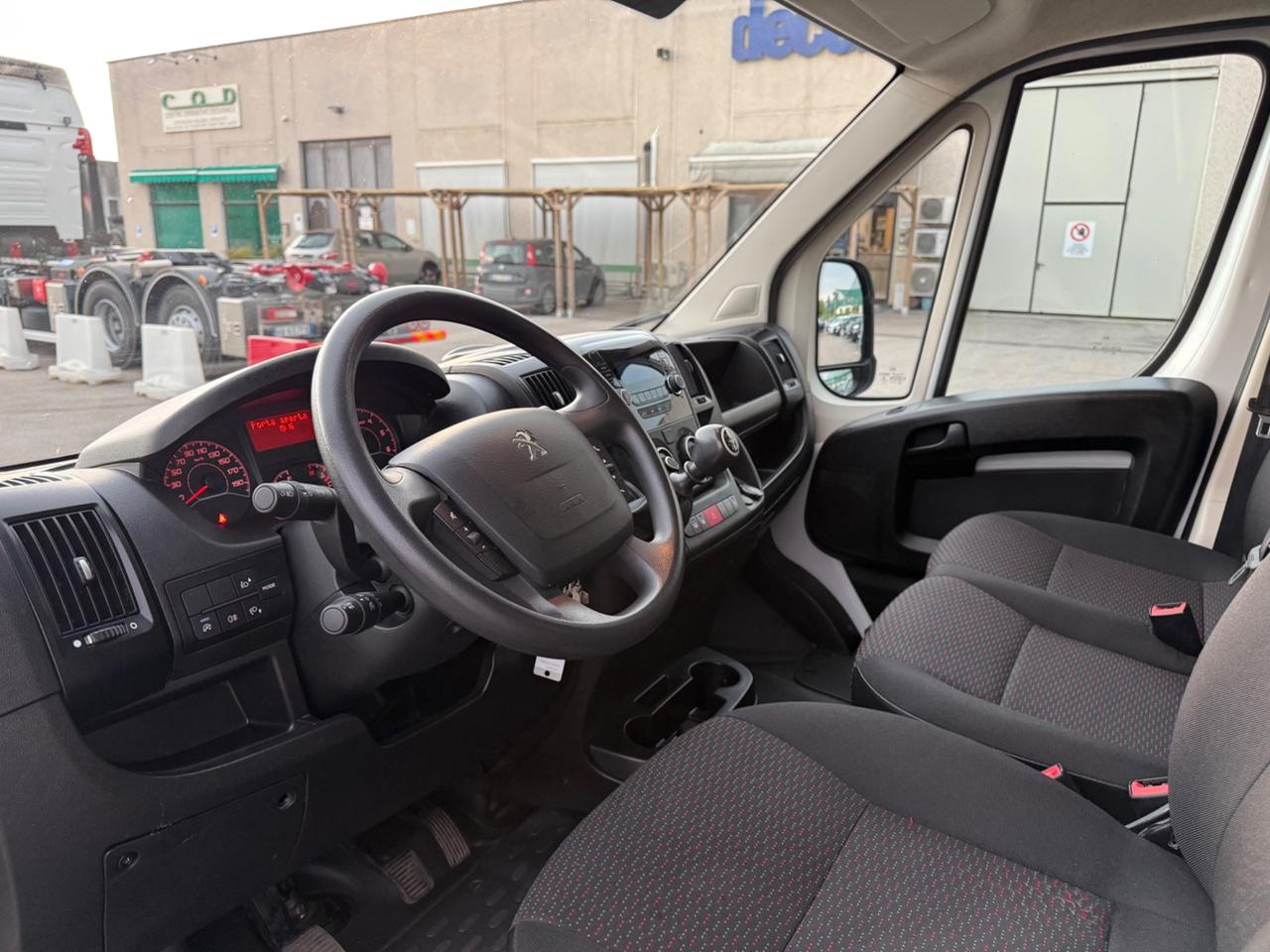 Peugeot Boxer 335 2.2 140 CV PL Cassonato L4 Acciaio