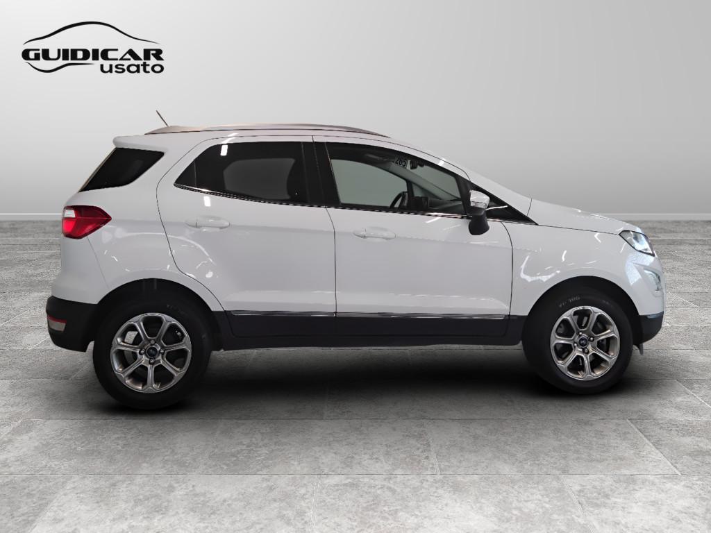 FORD EcoSport 2018 - EcoSport 1.0 ecoboost Business 100cv