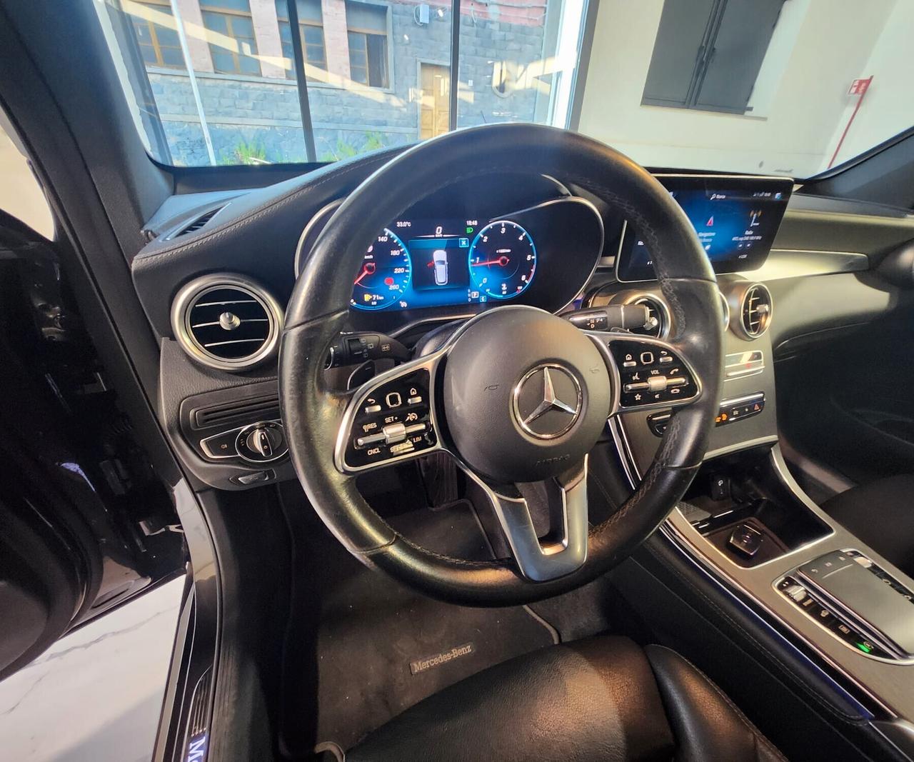 Mercedes-benz GLC 200 d 4Matic Premium Plus