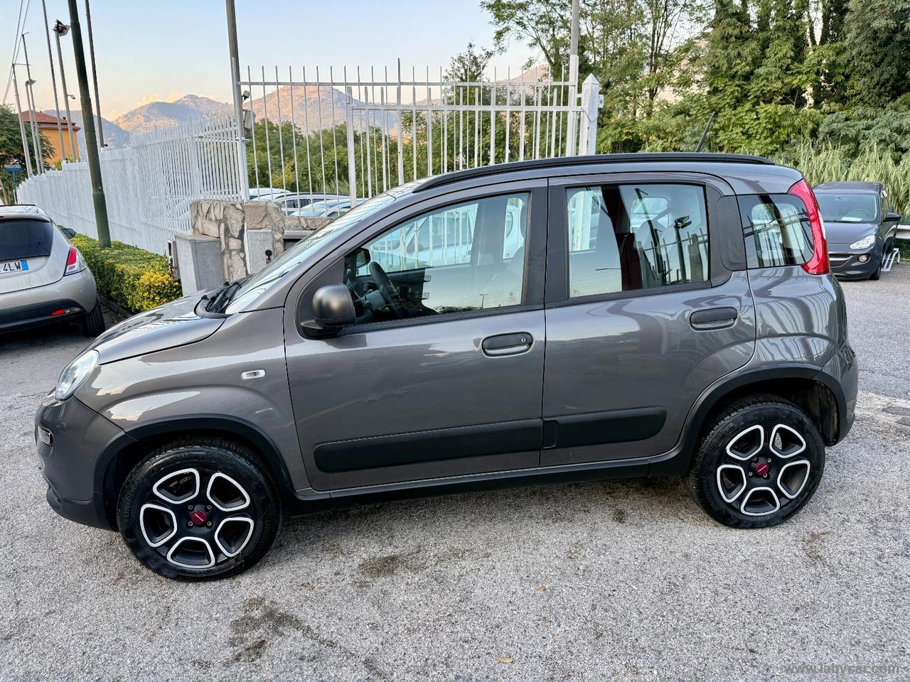 FIAT Panda 0.9 TwinAir T. Nat.Power City Life FIAT PANDA CITY LIFE GAS METANO NATURAL POWER 2021