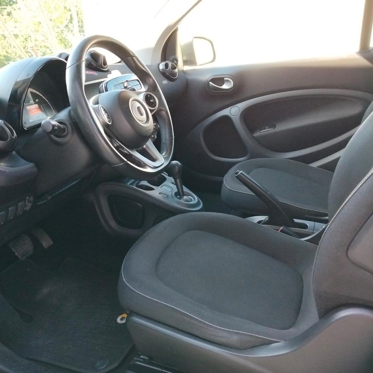 Smart ForTwo 70 1.0 twinamic Passion