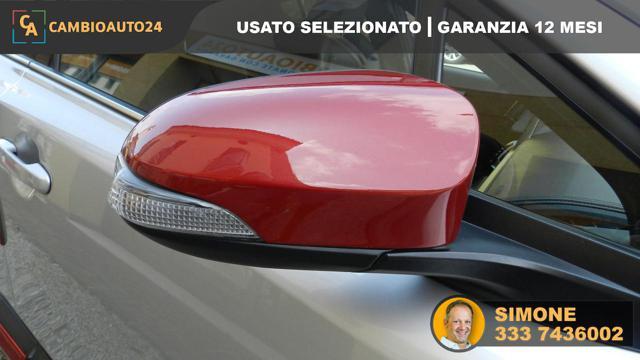 TOYOTA C-HR 1.2 Turbo CVT 4WD Lounge