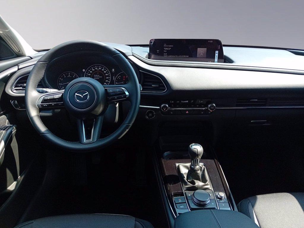 MAZDA CX-30 m-hybrid Exclusive 2wd del 2025