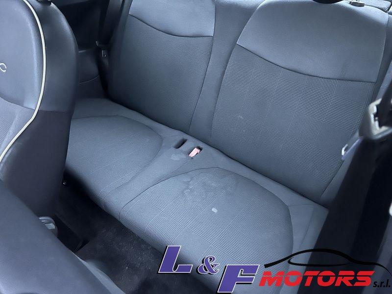 FIAT 500 1.2 GPL CASA MADRE AUTO VISTA E PIACIUTA
