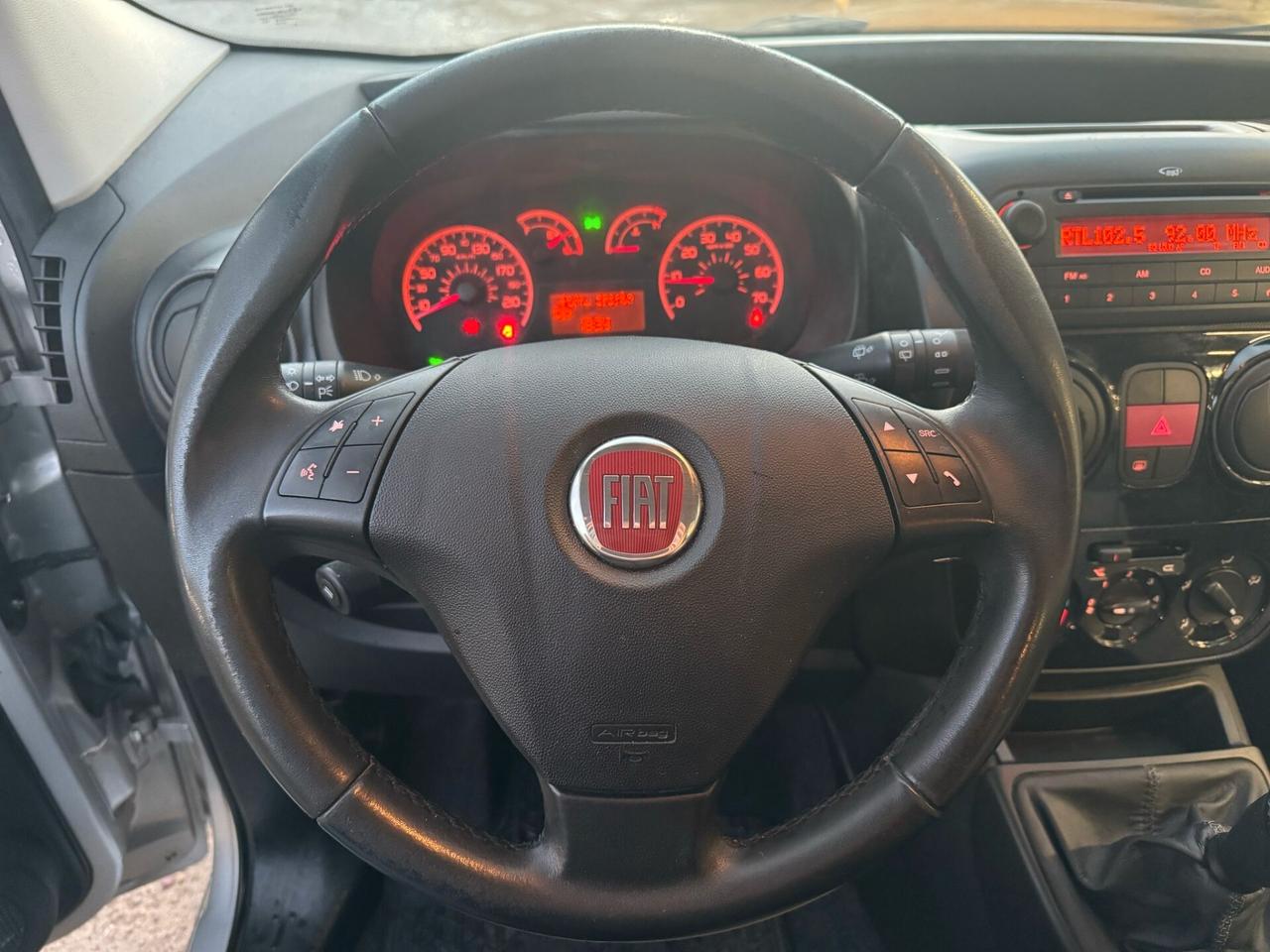 Fiat Qubo 1.3 MJT 80 CV Dynamic