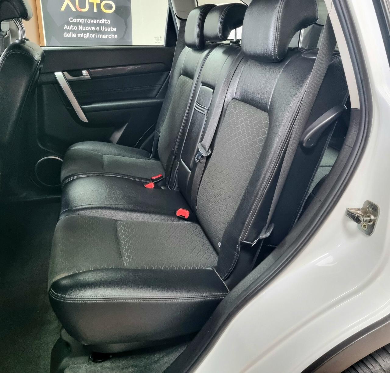 CHEVROLET CAPTIVA 2.2 VCDi 163CV 7 POSTI
