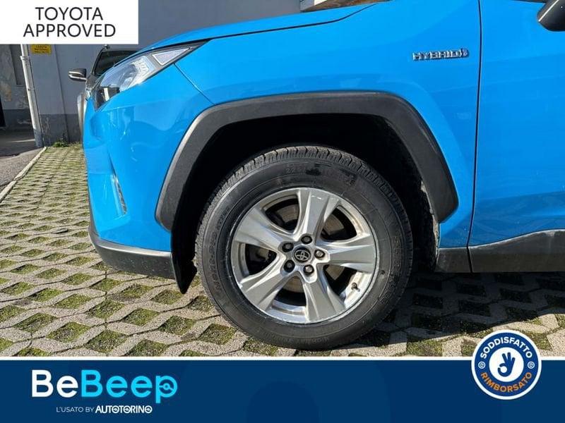 Toyota RAV4 2.5 VVT-IE H ACTIVE AWD-I E-CVT