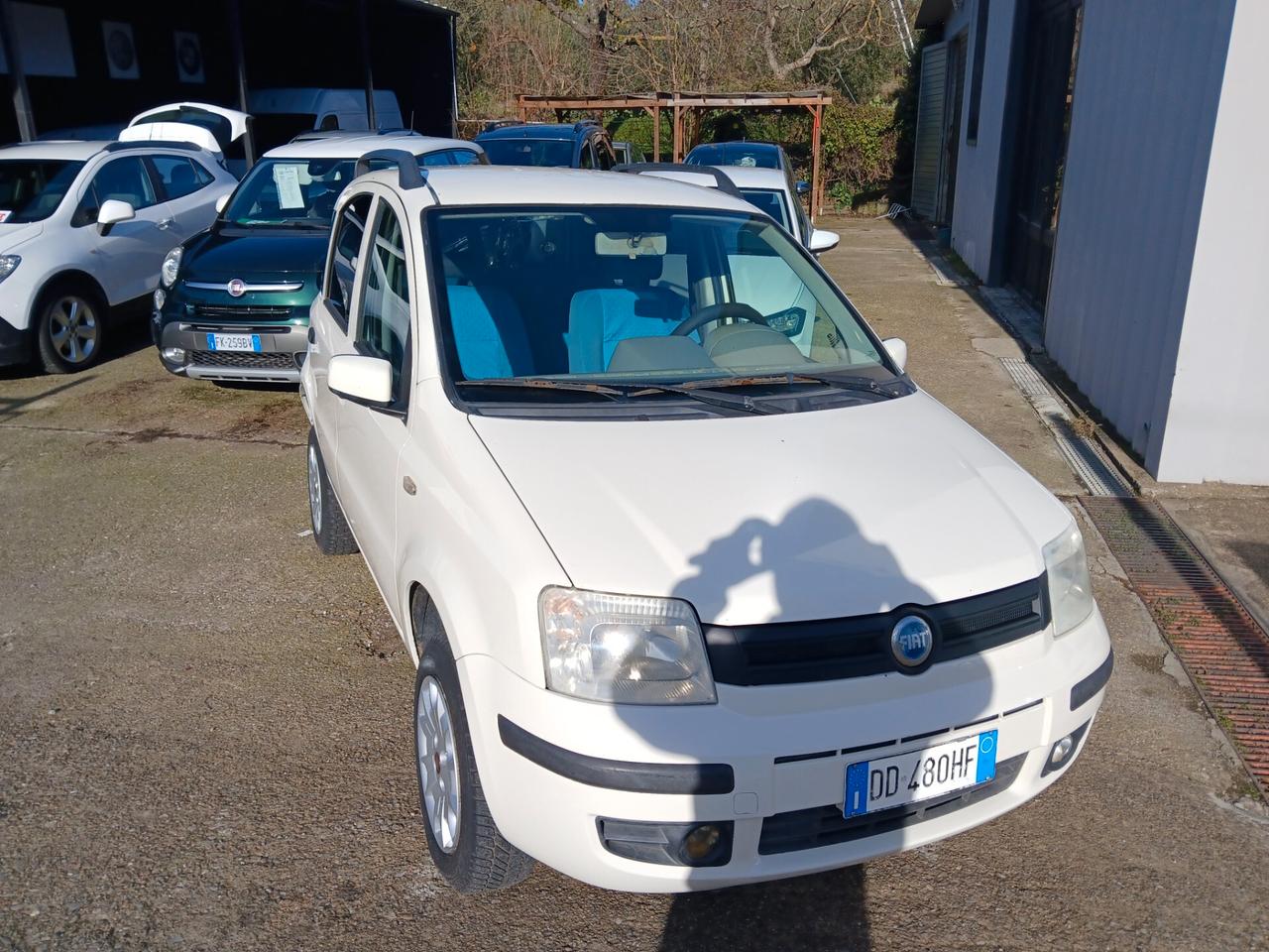 Fiat Panda 1.3 MJT 16V 4x4