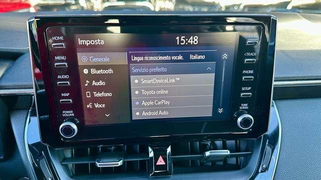 Toyota Corolla 1.8 Hybrid 98CV CVT Business