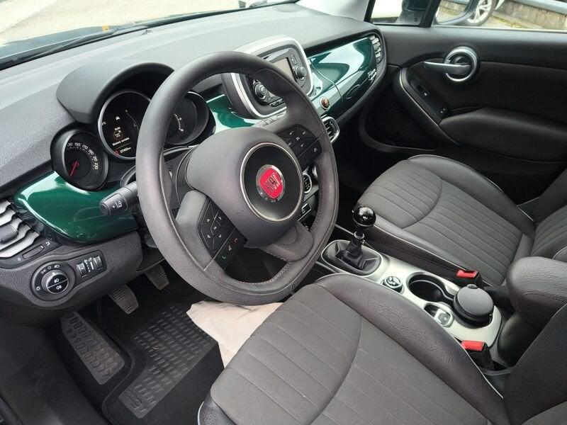 FIAT 500X 1.6 MJT LOUNGE