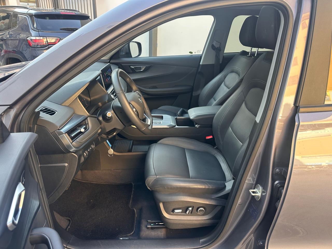 Dr 5.0 s3 1.5 Turbo CVT