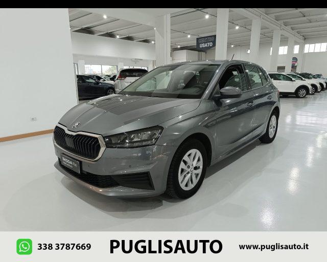 SKODA Fabia 1.0 MPI EVO 80 CV Ambition