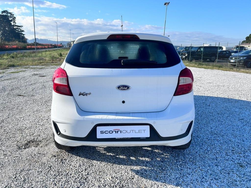 FORD Ka III + 2017 5p - Ka + 1.2 Ultimate 85cv my18