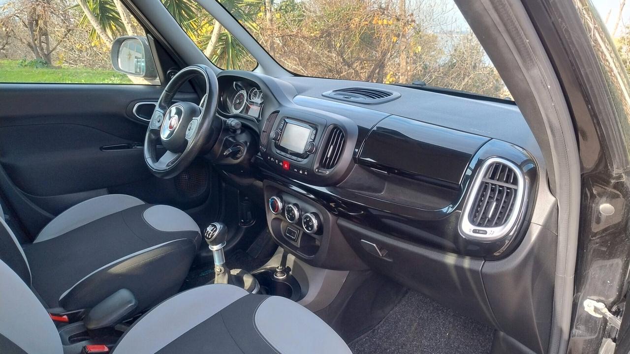 Fiat 500L Living 1.6 Multijet 120 CV