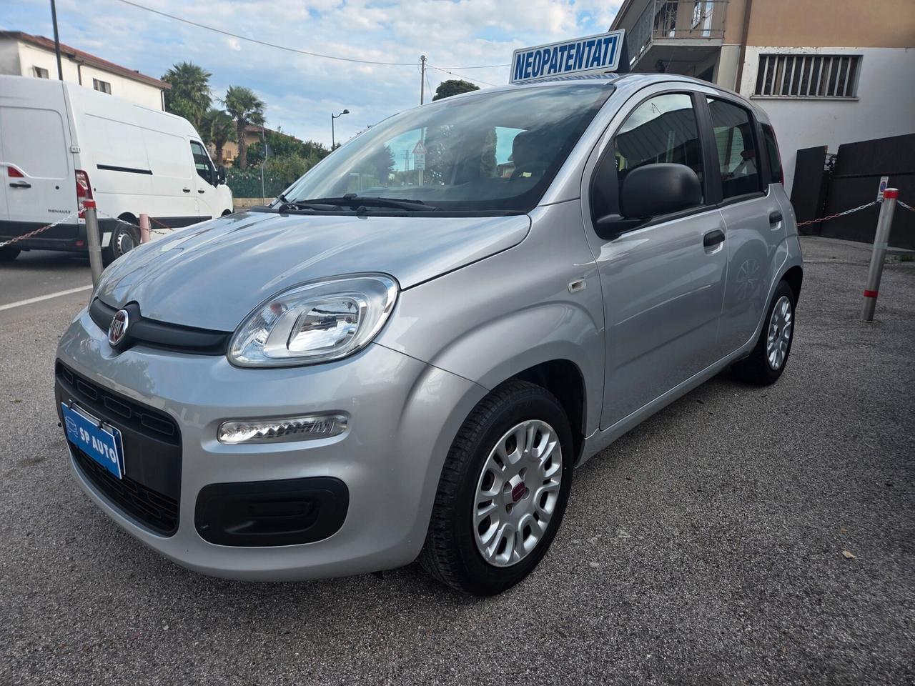 Fiat Panda 5 POSTI - 2018