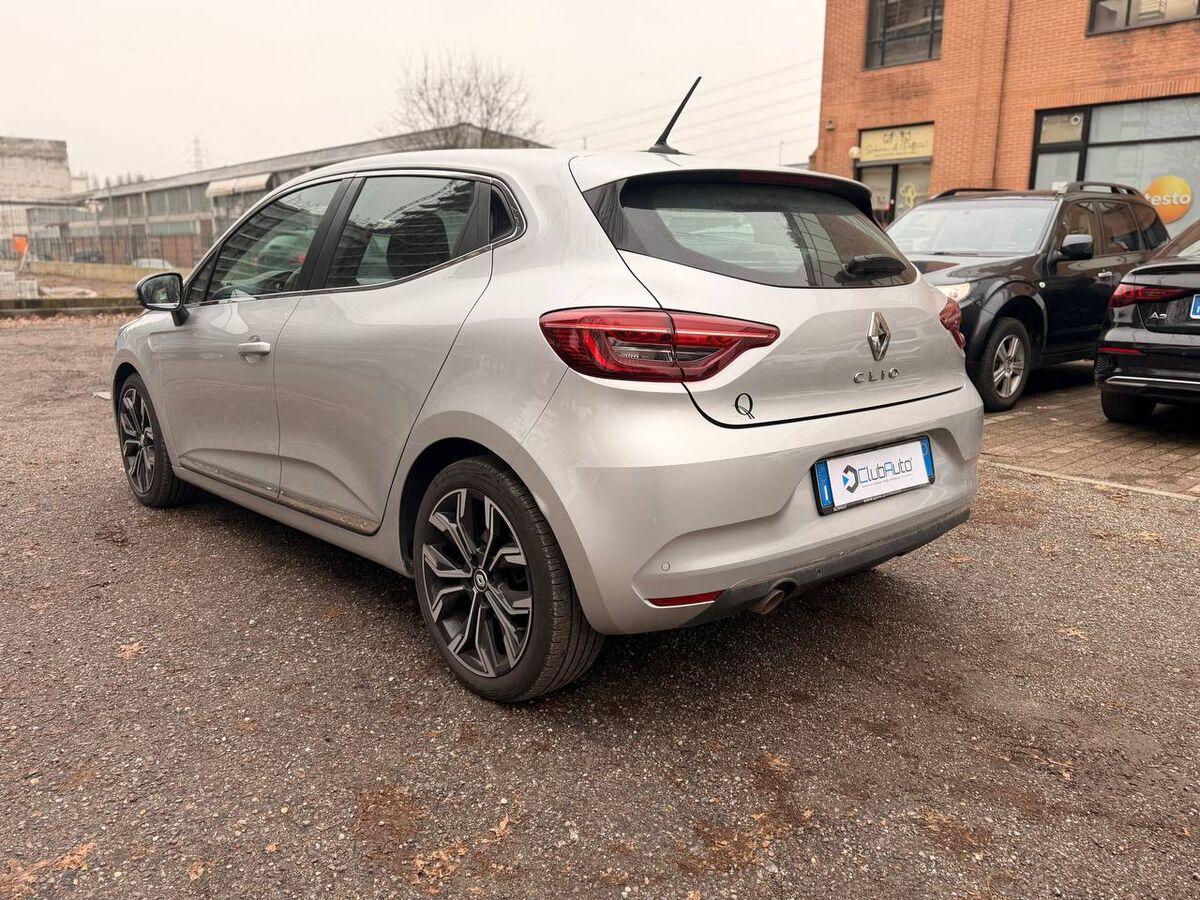 Renault Clio 1.0 tce Intens Gpl 100cv my21