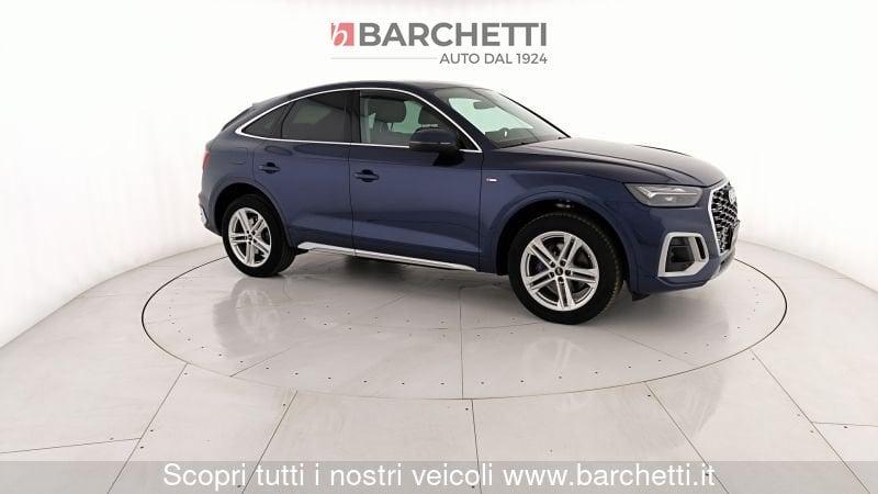 Audi Q5 2ª SERIE SPB 40 TDI QUATTRO S TRONIC S LINE PLUS