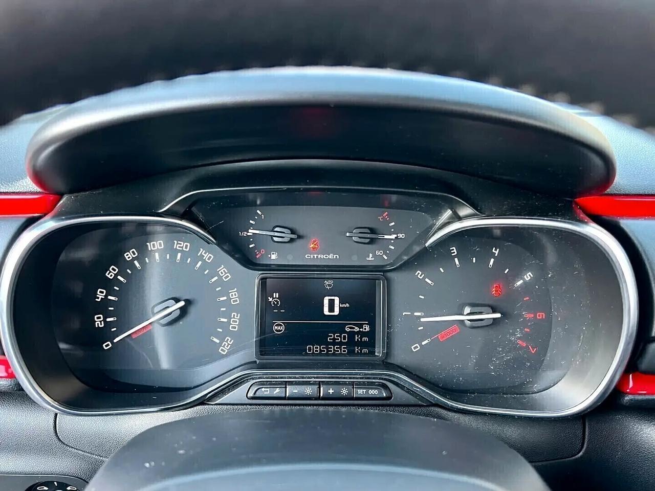 Citroen C3 PureTech 82 GPL Shine