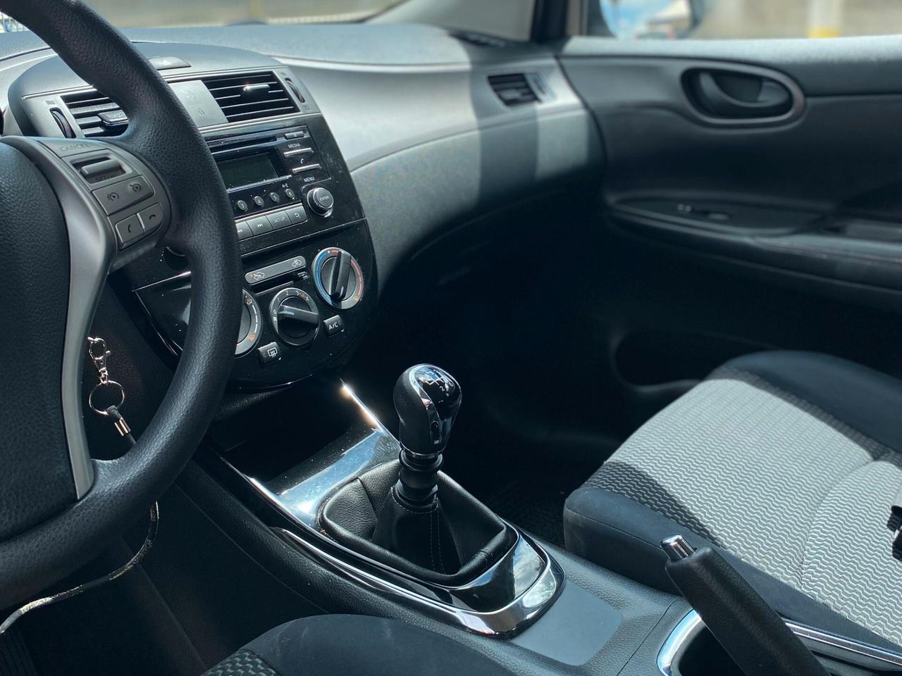 Nissan Pulsar 1.5 dCi Tekna