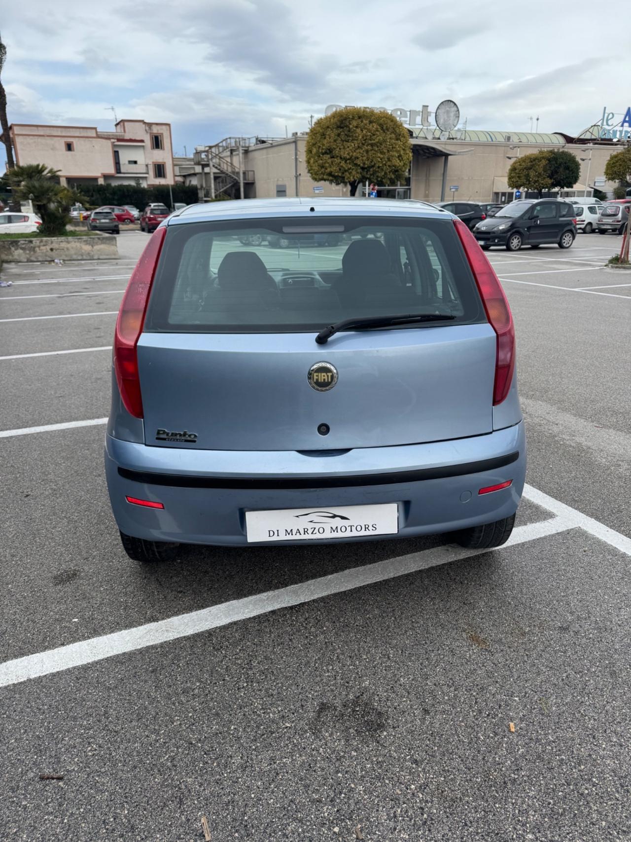 Fiat Punto Classic 1.3 MJT 16V 5 porte Dynamic