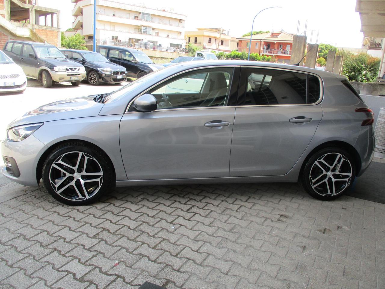 Peugeot 308 5 Porte 308 5p 1.5 bluehdi Allure s&s 130cv eat8