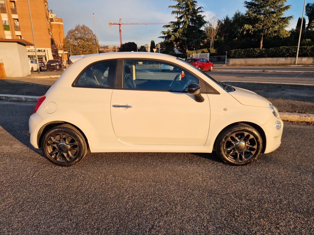 Fiat 500 1.0 Hybrid Connect 27 mila km